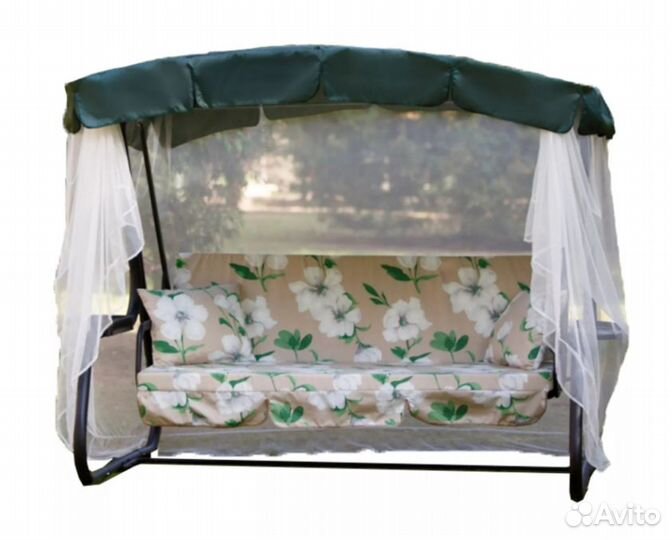 Качели садовые Olsa Турин с1201