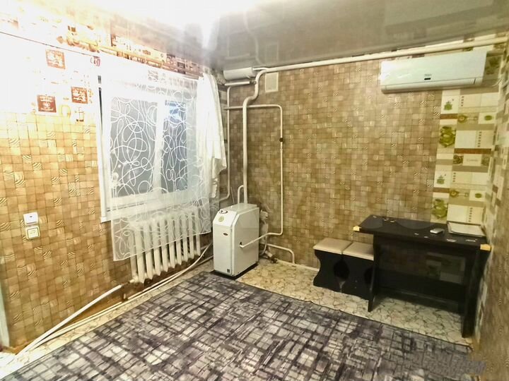 1-к. квартира, 34 м², 1/1 эт.