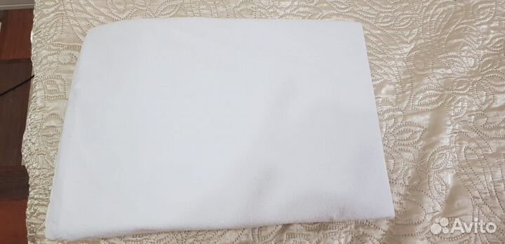 Наматрасники 90х190х25 см и 60х140х20 см