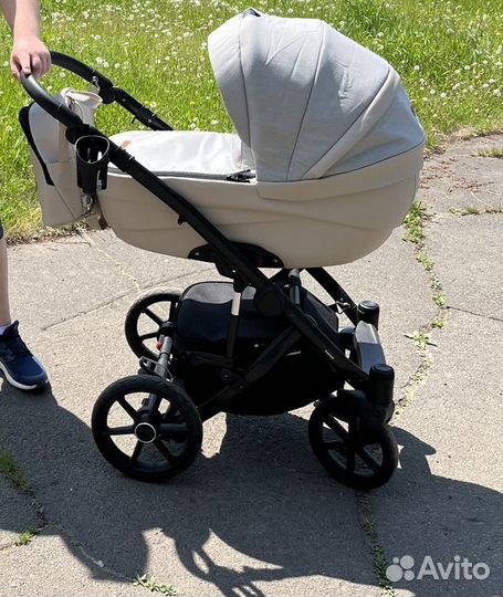 Коляска 2 в 1 bexa