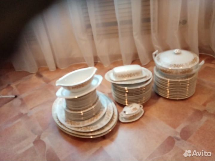 Набор столовой посуды