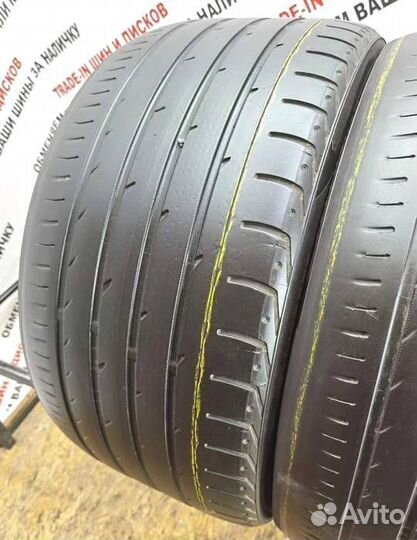 Yokohama Advan Sport A/S 285/35 R20