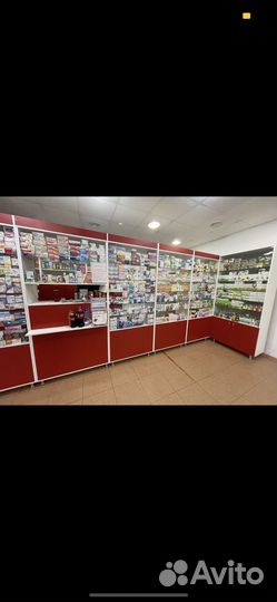 Аптечное оборудование