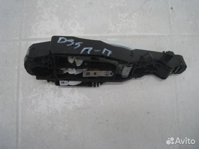 Ручка двери передней наружная правая Peugeot-Cit