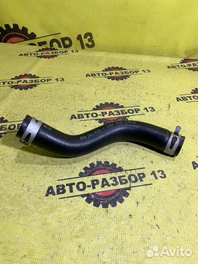 Патрубок радиатора Kia Rio Х G4FG 2021