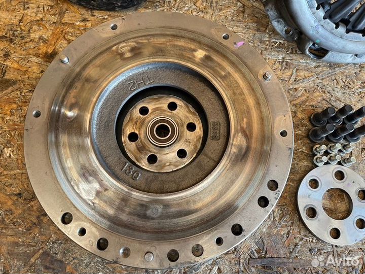 Комплект сцепления Mitsubishi L200 2.5D 2012