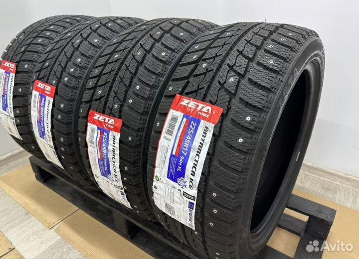 Zeta Antarctica Ice 225/45 R17 39H