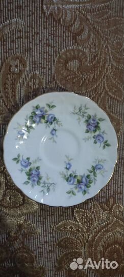 Блюдца винтаж. Англия