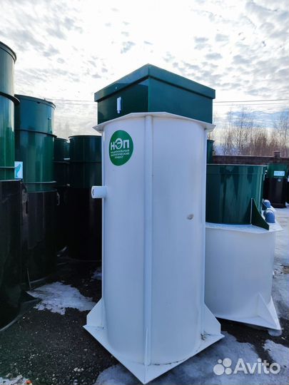 Септик для дома