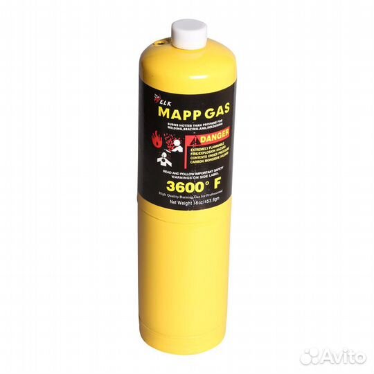 Мапп Газ (Mapp Gas)