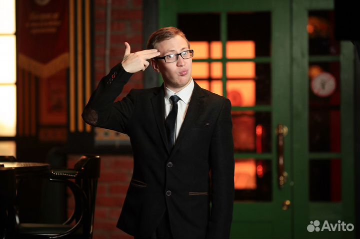 Ведущий, тамада, диджей + аппаратура