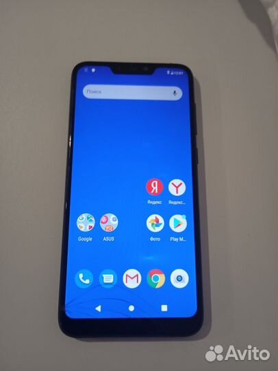 ASUS Zenfone Max (M2) ZB633KL, 4/64 ГБ