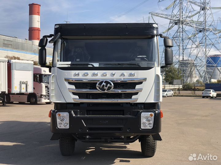 Автобетоносмеситель IVECO-Hongyan CQ5346HV35, 2023