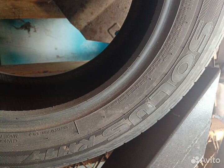 Kumho Solus KH17 185/65 R15