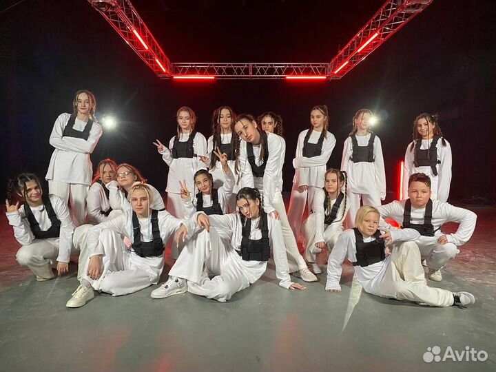 Танцы для детей школа танцев хореография