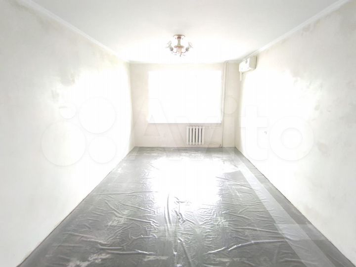 3-к. квартира, 62 м², 7/9 эт.