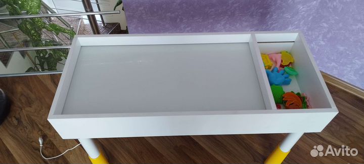 Стол для рисования песком