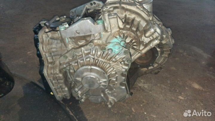 АКПП (автоматическая коробка переключения передач) Volkswagen Golf