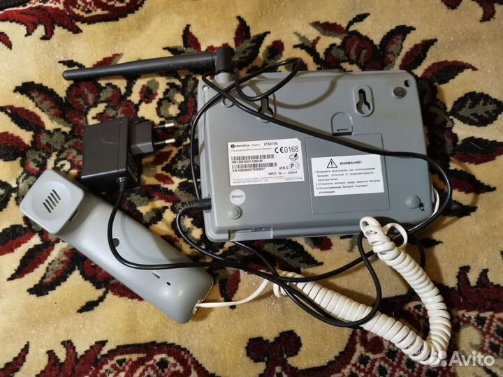 Стационарный gsm телефон