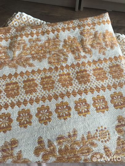 Покрывало гобеленовое СССР