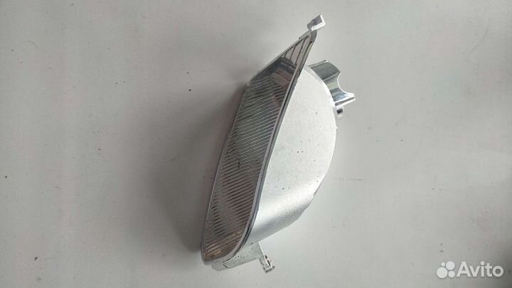 Внутрянка фары renault logan 2