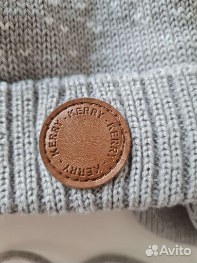 Зимняя шапка Kerry