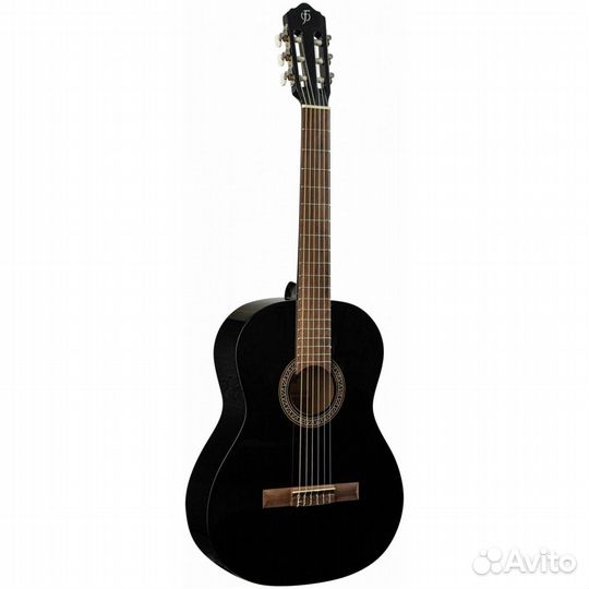 Flight C-120 BK, классическая гитара новая