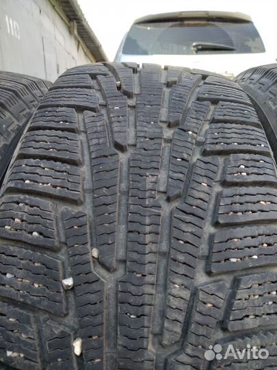 Nokian Tyres Hakkapeliitta R 245/55 R19 107R