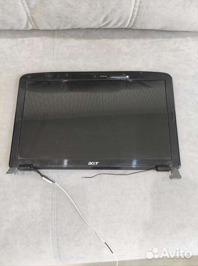 Запчасти ноутбука Aser Aspire 5542G/5542