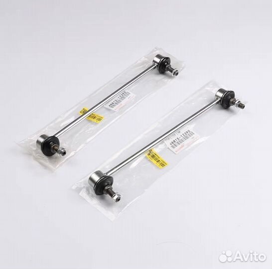 Комплект стоек стабилизатора toyota rav4 2005-2018