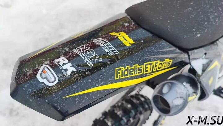 Мотоцикл (питбайк) promax fidet (файдет) 145E PRO