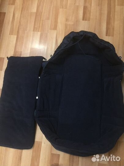 Детская переноска (теплая)