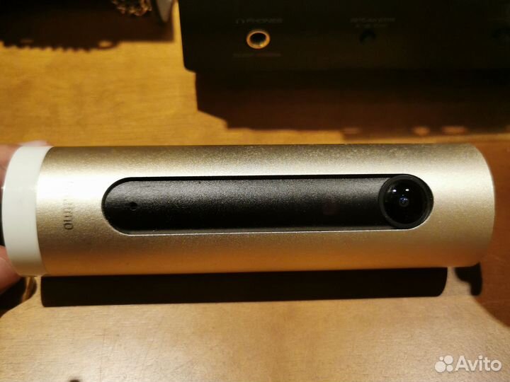 Камера netatmo welcome