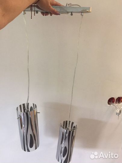 Светильник подвесной