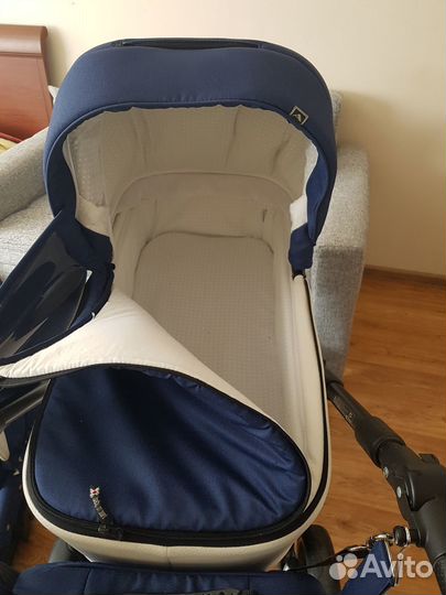 Коляска Adamex Reggio 2в1