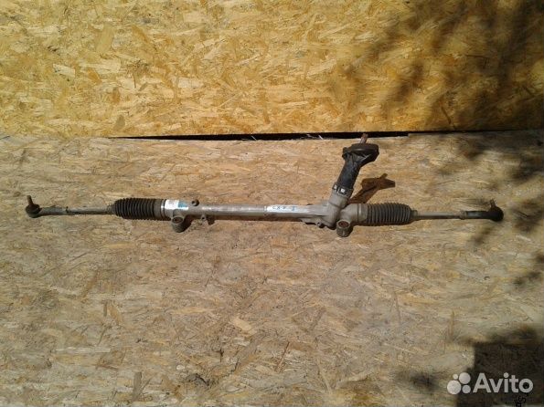 Рулевая рейка Мазда сх 5 ке Mazda CX 5 KE