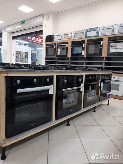 Духовой шкаф эл 