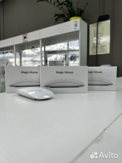 Мышь Apple Magic Mouse 2