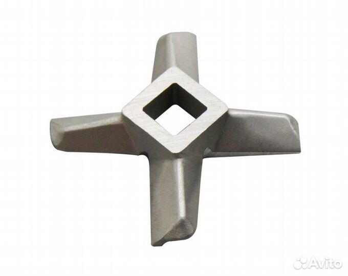 Нож для мясорубки №8 Redmond,Bosch,Zelmer,Moulinex