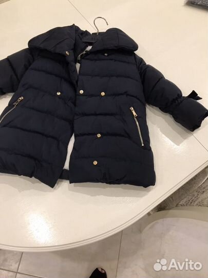 Детские вещи на девочку