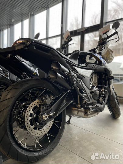 Мотоцикл Zontes zt350-gk