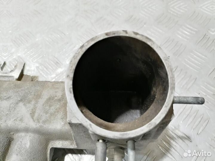 Коллектор впускной Opel Vectra B