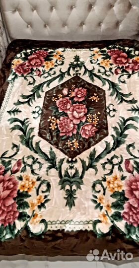 Плед покрывало одеяло