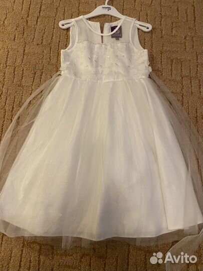 Платье р.134