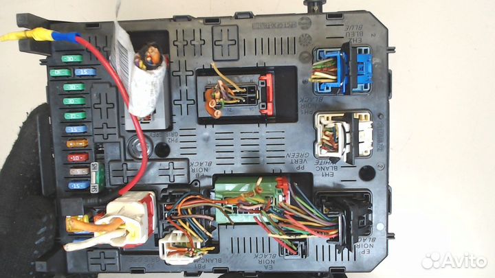 BSI Блок предохранителей Peugeot 3008, 2010