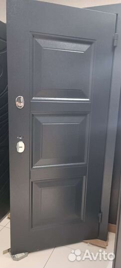 Дверь входная с терморазрывом