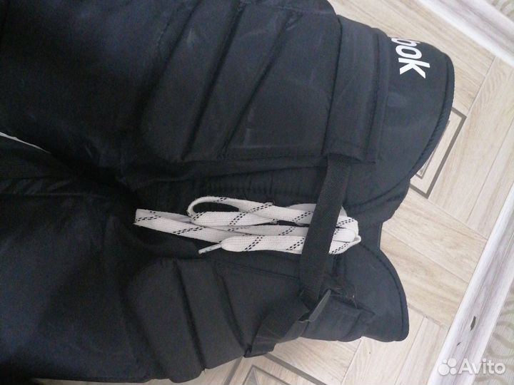 Шорты хоккейные Reebok