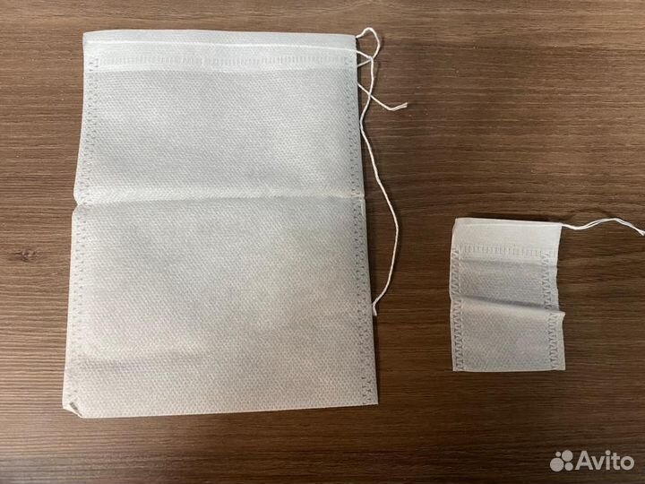 Фильр пакеты для чая воронок и дрип пакеты