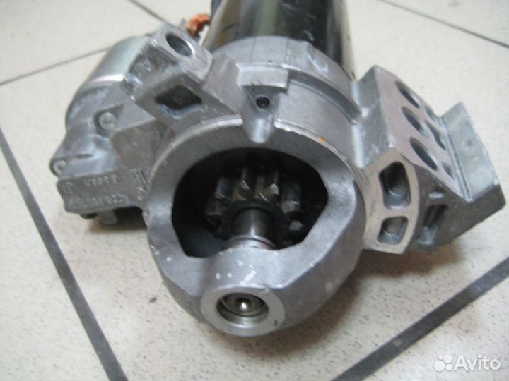 Стартер 12417801203 BMW 5- E60/E61, X6 E71/E72