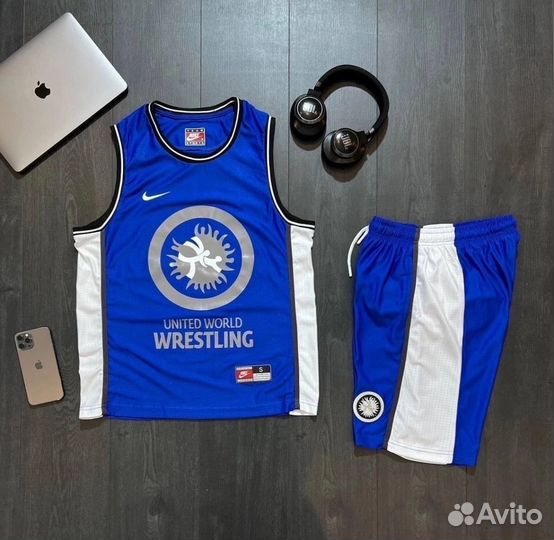 Баскетбольные комплекты